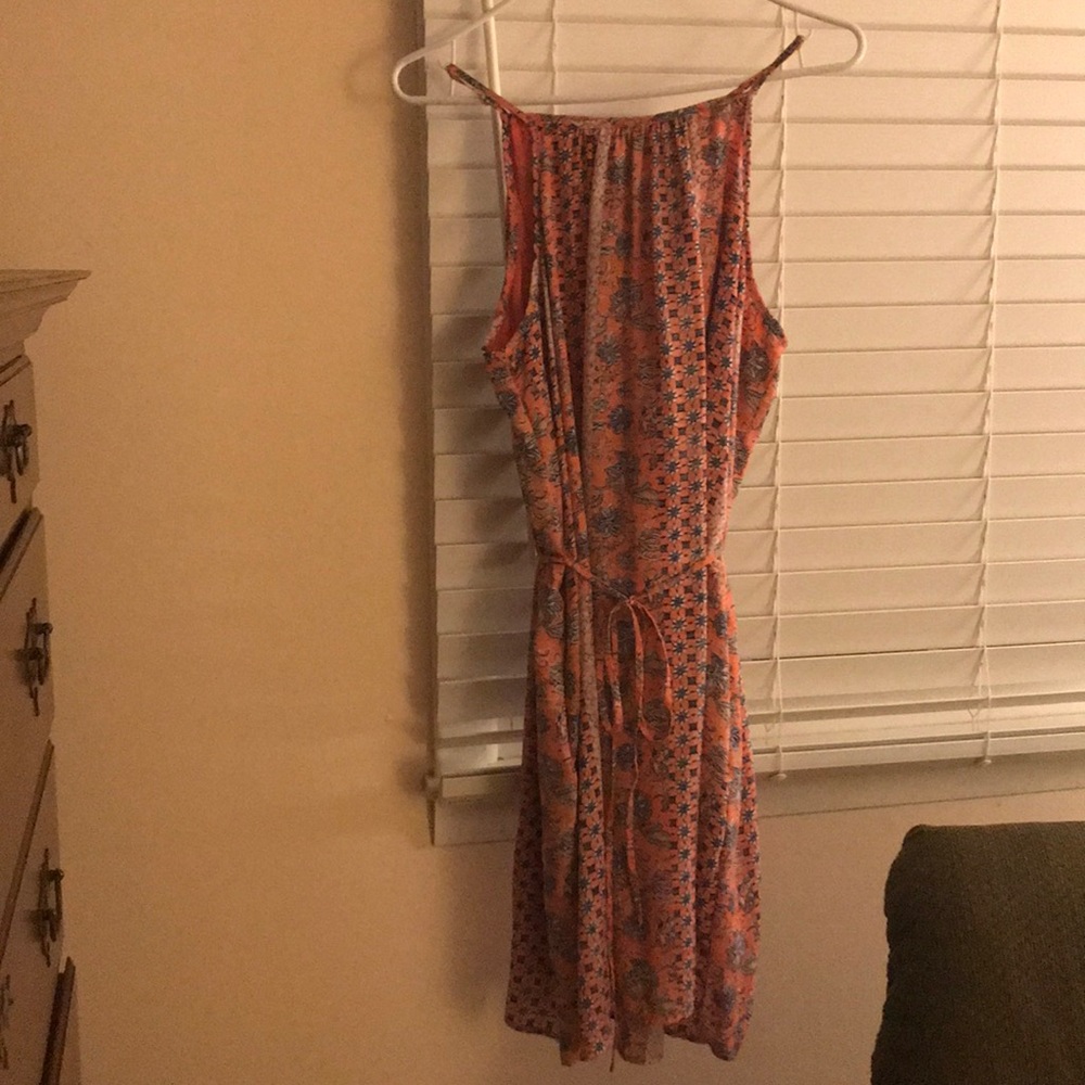 Gap dress.
